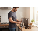Cafetière Expresso 20 Bars Multi-Capsules 1,5 L avec Buse Vapeur – PECM-3030