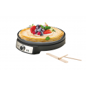 Crêpière Électrique Double Face 30 cm 1200 W Antiadhésive – PECE-1801