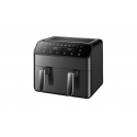 Friteuse à Air 8,5 L Tactile LED 200°C avec 10 Programmes – PEAF-9811