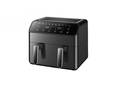 Friteuse à Air 8,5 L Tactile LED 200°C avec 10 Programmes – PEAF-9811