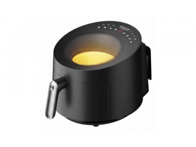 Friteuse à Air 5 L 1500 W Digitale LED 8 Programmes Sans Huile – PEAF-5502