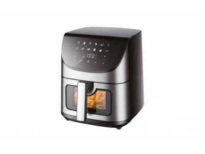 Friteuse à Air 8 L Digitale LED 12 Programmes Sans Huile – PEAF-3801