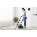 Aspirateur Sans Sac 1200 W 1,5 L Silencieux avec Filtre Lavable – PEAD-2412