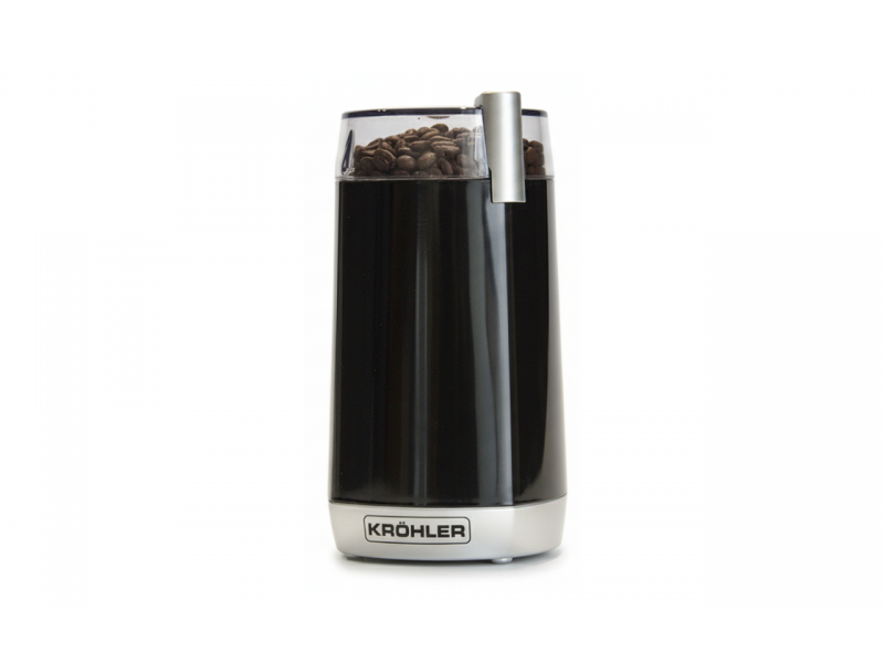 Moulin à Café 40 g 140 W avec Lames Inox et Sécurité – PEMC-816