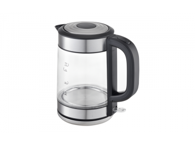Bouilloire Électrique 1,7 L 2200 W avec Socle 360° – PEBT-1017