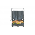 Grill Panini 4 Sandwichs 1400 W avec Réglage Température – PEGP-027C