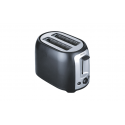 Toaster 2 Fentes 800 W avec Réglage Température – PETP-041