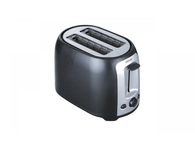 Toaster 2 Fentes 800 W avec Réglage Température – PETP-041