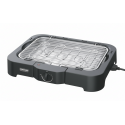 Barbecue Électrique 2000 W Surface 37 x 23,5 cm – PEGV-8022