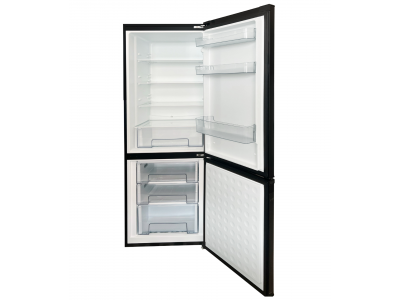 Réfrigérateur Combiné Statique 300 L A+ avec Congélateur 84 L – KRG-3100-COMB-S-G