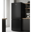 Réfrigérateur Combiné Statique 300 L A+ avec Congélateur 84 L – KRG-3100-COMB-S-G