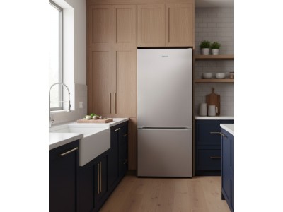 Réfrigérateur Combiné No Frost 407 L A+ – KRG-4620-Comb-NF-G