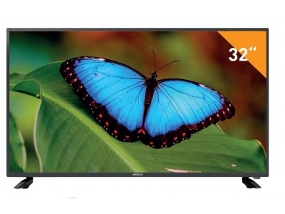 Télévision LED 32 Pouces HD Ready avec TNT Intégrée et 3 HDMI – TK-32-DT-02