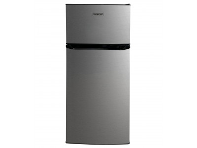 Réfrigérateur Statique 216 L A+ avec Contrôle Mécanique – KRG-255-G-G