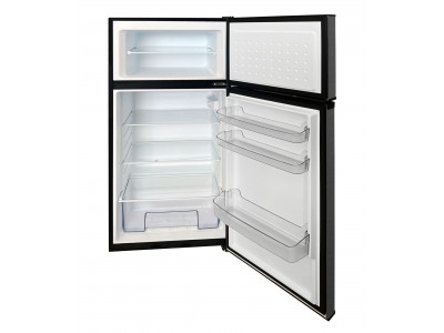 Réfrigérateur Statique 216 L A+ avec Contrôle Mécanique – KRG-255-G-G