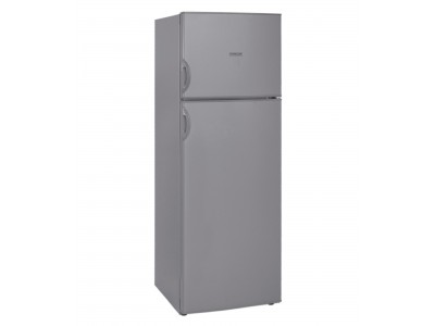 Réfrigérateur Statique 298 L Inox A+ avec Congélateur – KRG-400-G-T