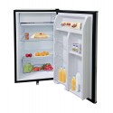Mini Réfrigérateur Table Top 93 L Inox A+ Porte Réversible – KRG-93-S-G-G