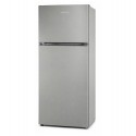 Réfrigérateur Double Porte Statique 436 L Gris A+ avec Freezer 116 L – KRG-475-G-V