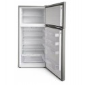 Réfrigérateur Double Porte Statique 436 L Gris A+ avec Freezer 116 L – KRG-475-G-V