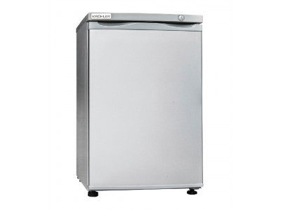 Congélateur Vertical 120 L 4 Tiroirs A+ Blanc – KVT-120-S-G