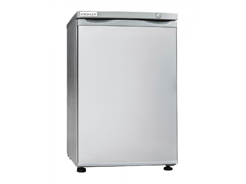 Congélateur Vertical 120 L 4 Tiroirs A+ Blanc – KVT-120-S-G