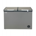 Congélateur Coffre 240 L Double Fonction avec Couvercle Verre – KCT-2-240-G