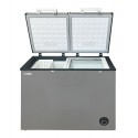 Congélateur Coffre 240 L Double Fonction avec Couvercle Verre – KCT-2-240-G