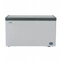 Congélateur Coffre 450 L A+ avec Couvercle Verre – KCT-450-SF-G