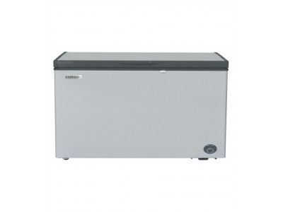 Congélateur Coffre 450 L A+ avec Couvercle Verre – KCT-450-SF-G
