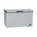 Congélateur Coffre 340 L A+ avec Couvercle Verre – KCT-340-SF-G