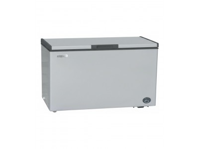 Congélateur Coffre 340 L A+ avec Couvercle Verre – KCT-340-SF-G