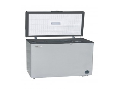 Congélateur Coffre 340 L A+ avec Couvercle Verre – KCT-340-SF-G