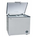 Congélateur Coffre 270 L A+ avec Couvercle Verre – KCT-270-SF-G
