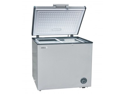 Congélateur Coffre 270 L A+ avec Couvercle Verre – KCT-270-SF-G