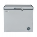 Congélateur Coffre 270 L A+ avec Couvercle Verre – KCT-270-SF-G