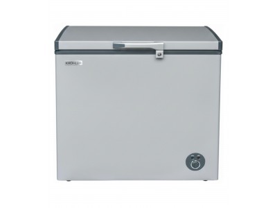 Congélateur Coffre 270 L A+ avec Couvercle Verre – KCT-270-SF-G