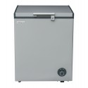 Congélateur Coffre 170 L avec Couvercle Verre – KCT-170-SF-G