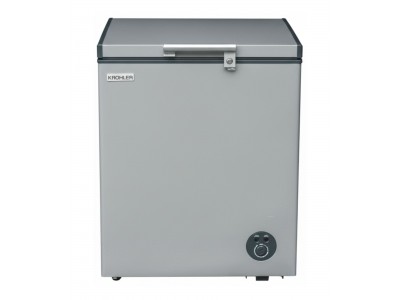 Congélateur Coffre 170 L avec Couvercle Verre – KCT-170-SF-G
