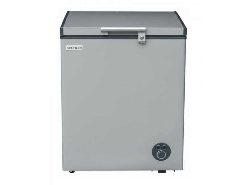 Congélateur Coffre 170 L avec Couvercle Verre – KCT-170-SF-G