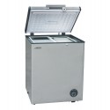 Congélateur Coffre 170 L avec Couvercle Verre – KCT-170-SF-G
