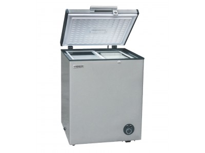 Congélateur Coffre 170 L avec Couvercle Verre – KCT-170-SF-G