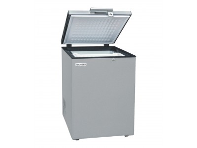 Congélateur Coffre 120 L Compact avec Serrure – KCT-120-SF-G