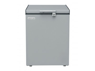 Congélateur Coffre 80 L Compact A+ avec Serrure – KCT-80-SF-G