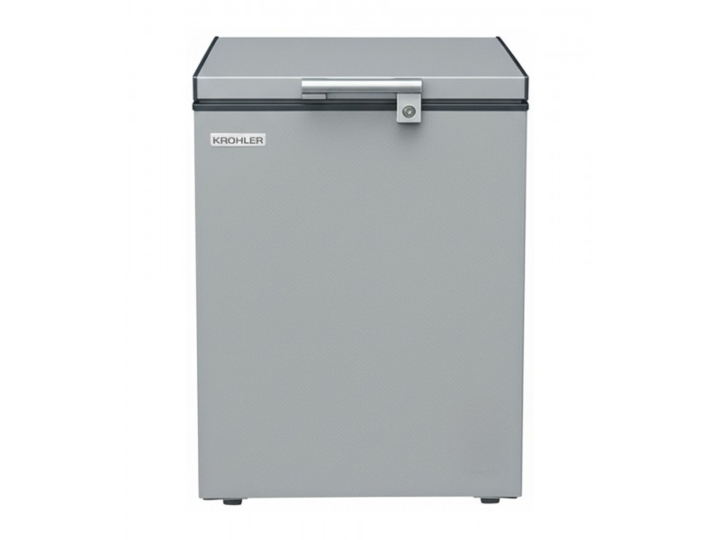 Congélateur Coffre 80 L Compact A+ avec Serrure – KCT-80-SF-G