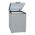 Congélateur Coffre 80 L Compact A+ avec Serrure – KCT-80-SF-G