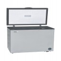Congélateur Coffre 450 L A+ avec Couvercle Verre – KCT-450-SF-G