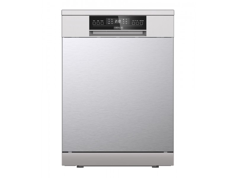 Lave-vaisselle Pose Libre 60 cm 15 Couverts A++ avec Séchage Ventilé – MLV-15-401-G