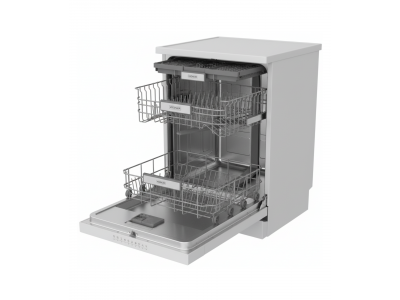 Lave-vaisselle Pose Libre 60 cm 15 Couverts A++ avec Séchage Ventilé – MLV-15-401-G