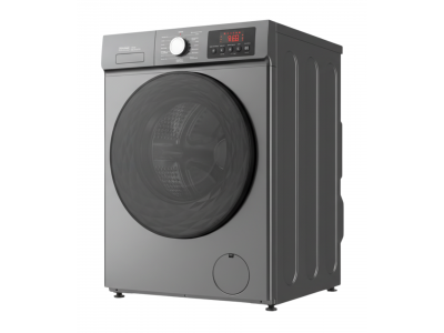 Machine à Laver Automatique 8Kg 1400 Tours 15 Programmes A+ – KFL-8-BLDC
