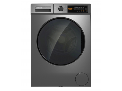 Machine à Laver Automatique 9 Kg 1000 Tr/min A+++ avec 16 Programmes – KFL-9.0-INV-V